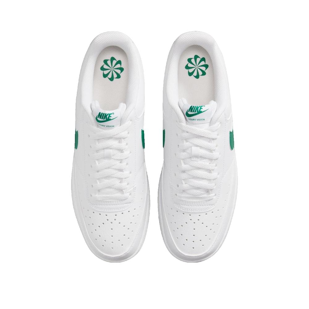 Court Vision Low Next Nature Trainers - White
