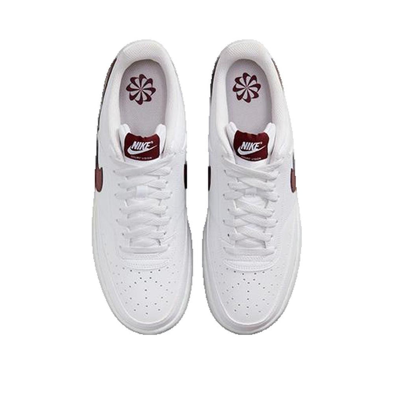 Court Vision Low Next Nature Sneakers - White
