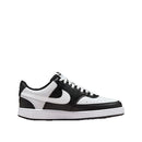 Court Vision Low Next Nature Sneakers - Black and white