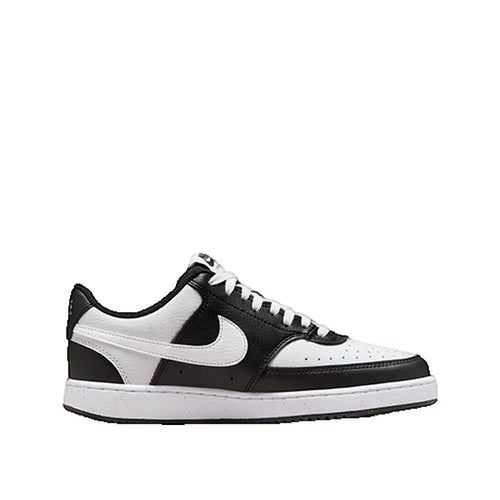 Baskets Court Vision Low Next Nature - Noir et blanc