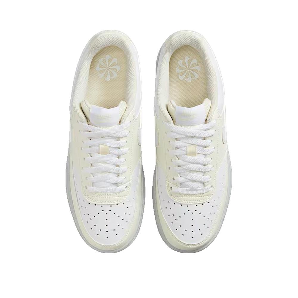 Baskets Court Vision Low Next Nature - Blanc