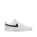 Court Vision Low Next Nature Trainers - White/Black