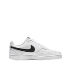 Court Vision Low Next Nature Trainers - White/Black