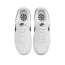 Court Vision Low Next Nature Sneaker - White/Black