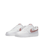 Baskets Court Vision Low Next Nature - Blanc/Rose