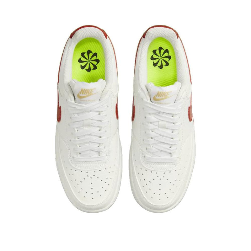 Baskets Court Vision Low Next Nature - Blanc