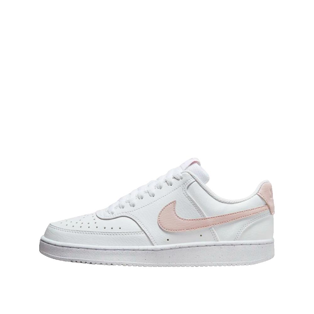 Court Vision Low Next Nature Trainers - White