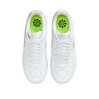 Court Vision Low Next Nature Trainers - White