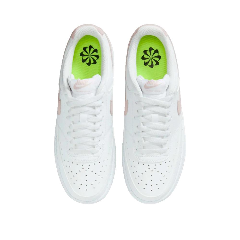 Court Vision Low Next Nature Trainers - White