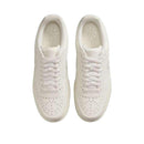 Court Vision Sneakers - White