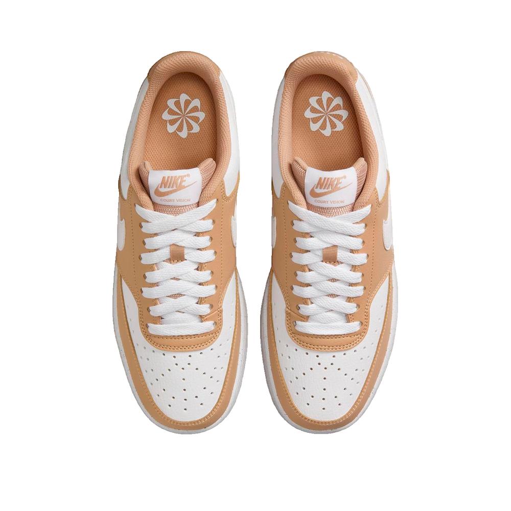 Baskets Court Vision Low Next Nature - Beige
