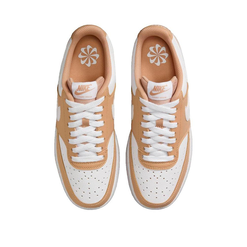 Court Vision Low Next Nature Sneakers - Beige