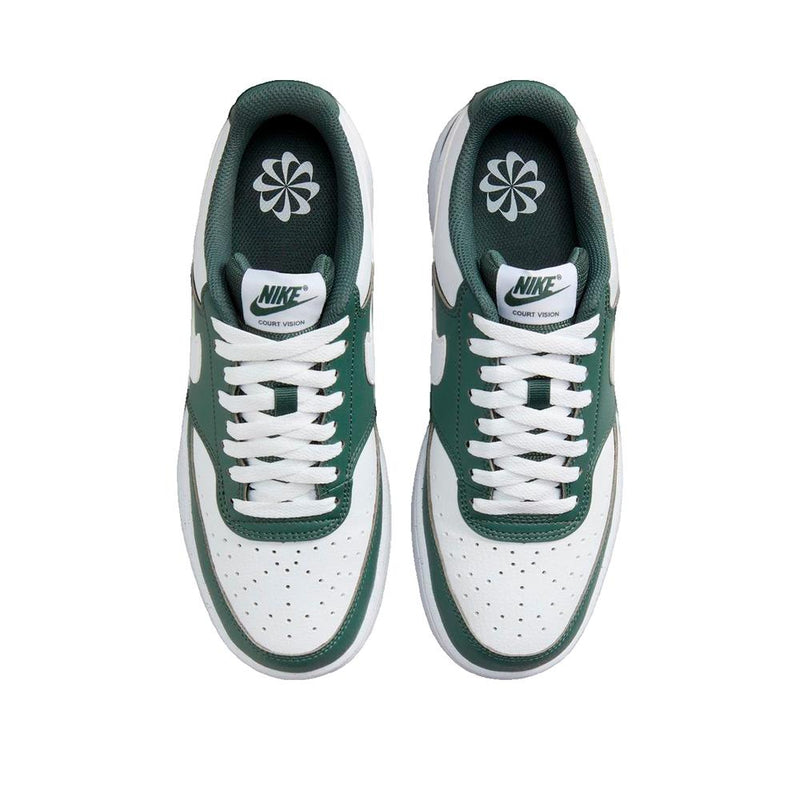 Court Vision Low Next Nature Sneakers - Green