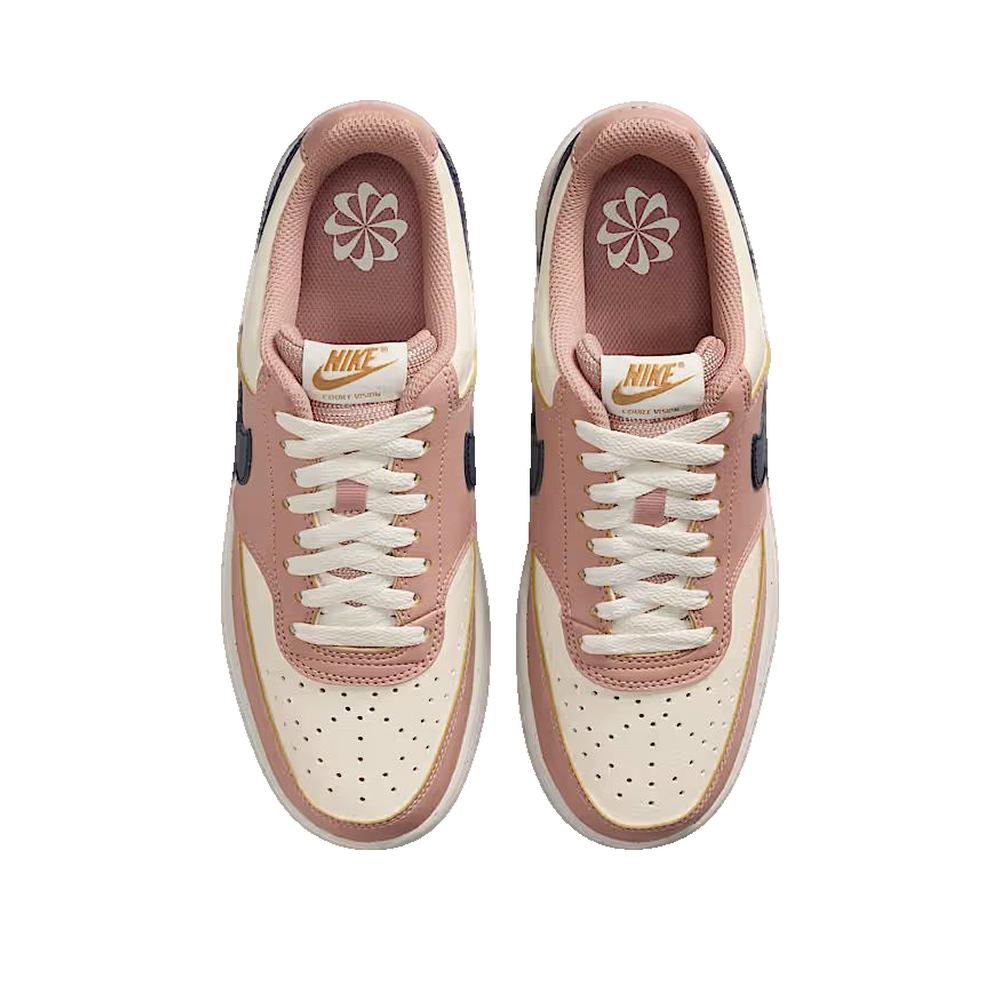 Court Vision Low Next Nature Trainers - Pink