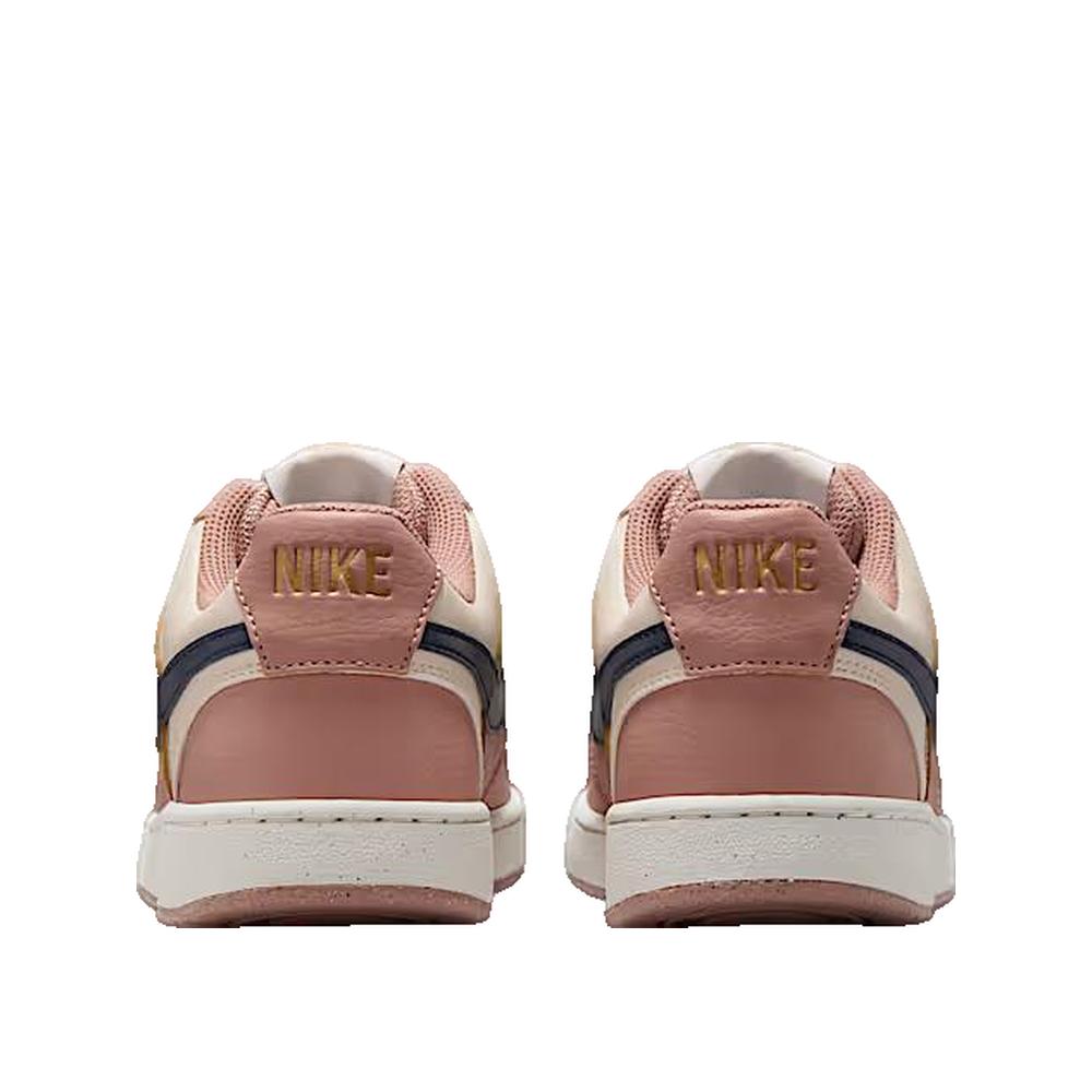 Court Vision Low Next Nature Trainers - Pink