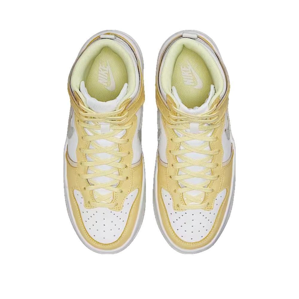 Zapatillas Dunk High Up - Blanco