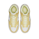 Baskets Dunk High Up - Blanc