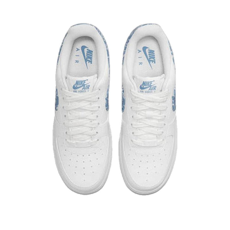 Baskets Air Force 1 07 Essential - Blanc