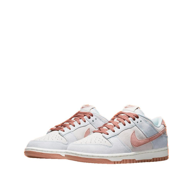 Dunk Low Retro Premium Sneakers - Gray