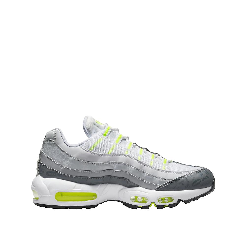Air Max 95 Trainers - White