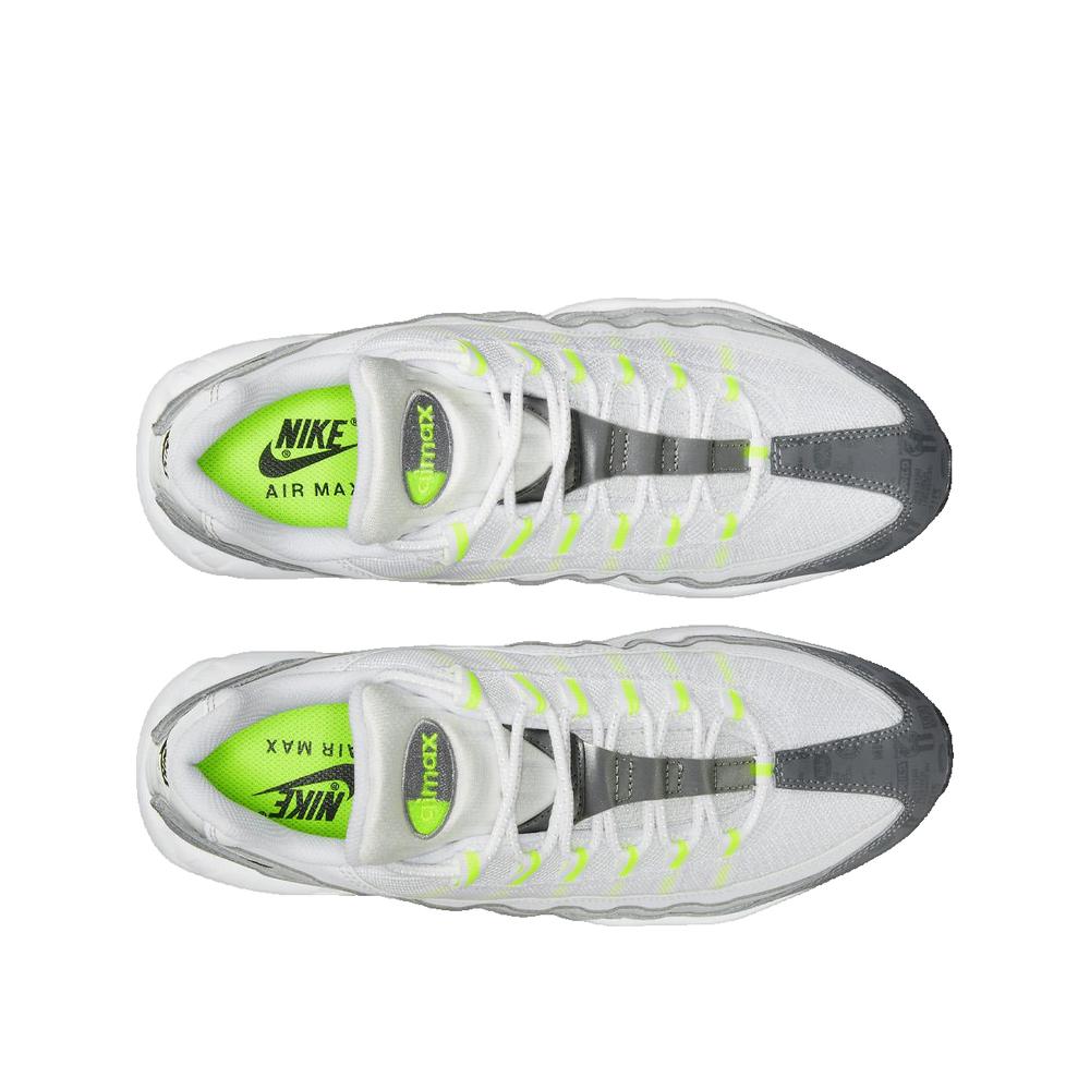 Air Max 95 Trainers - White