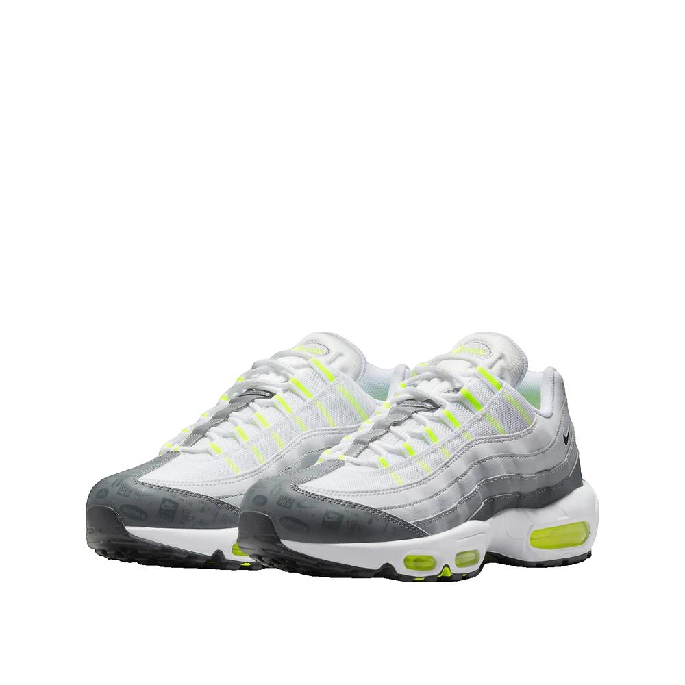 Air Max 95 Trainers - White