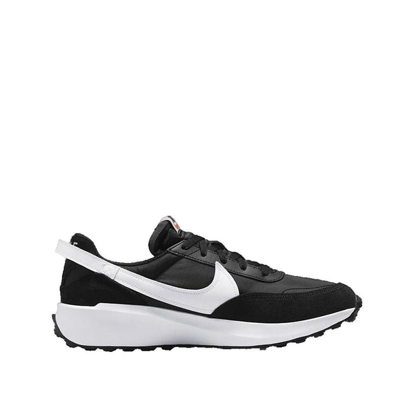 Waffle Debut Sneakers - Black