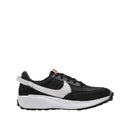 Waffle Debut Sneakers - Black