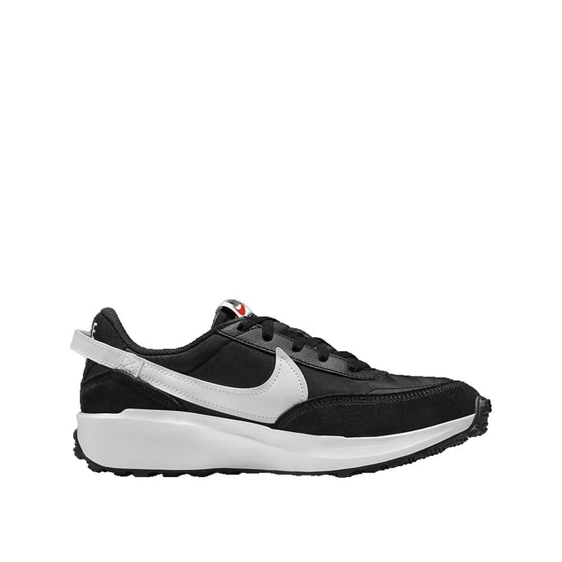 Waffle Debut Sneakers - Black