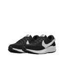 Waffle Debut Sneakers - Black