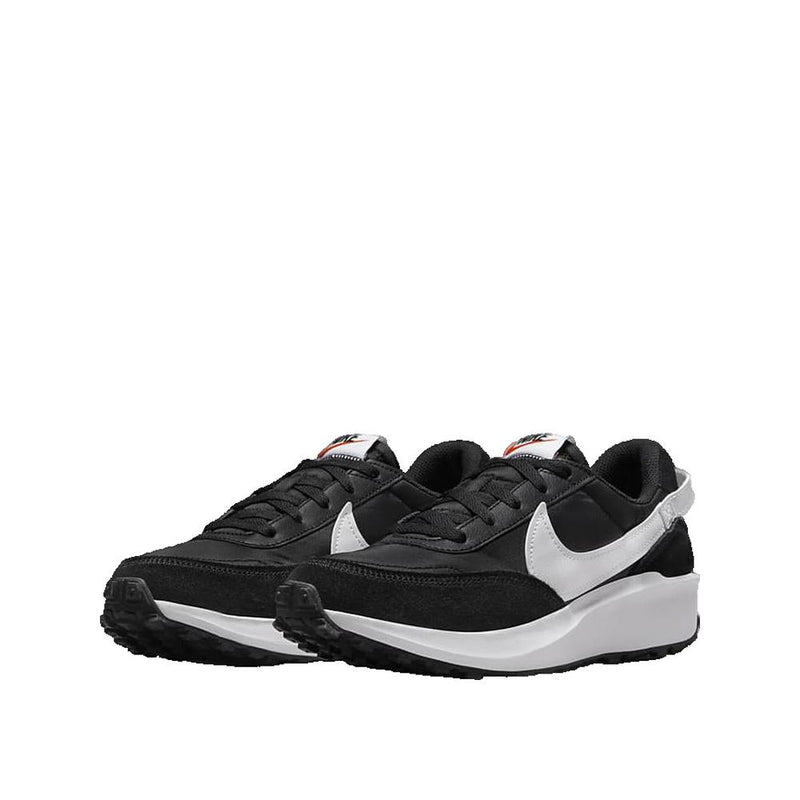 Waffle Debut Sneakers - Black