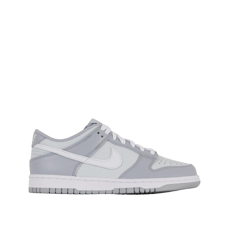 Dunk Low Sneakers - Gray