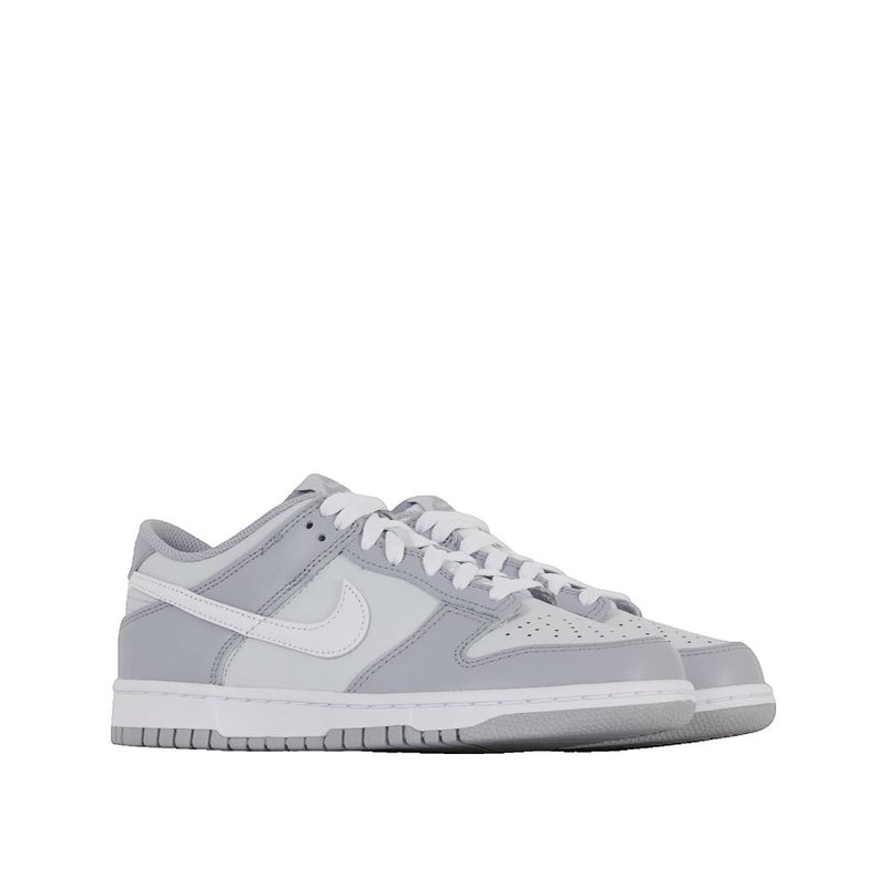 Dunk Low Sneakers - Gray