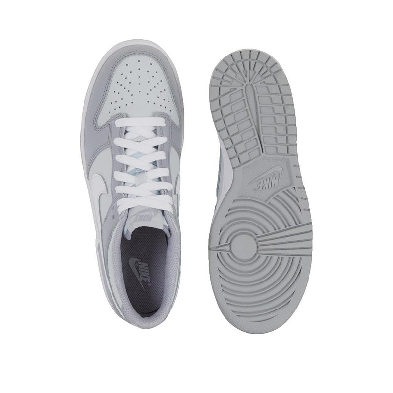 Dunk Low Sneakers - Gray