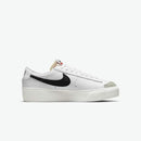 Blazer Low Platform Sneakers - white - Women