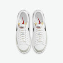 Blazer Low Platform Sneakers - white - Women