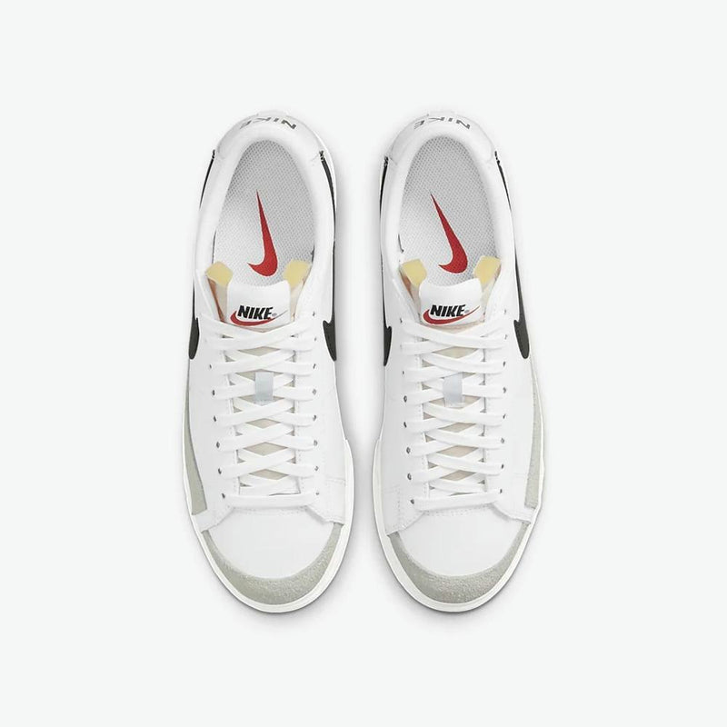 Blazer Low Platform Sneakers - white - Women