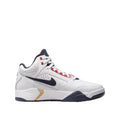 Air Flight Lite Mid Trainer - White