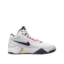 Air Flight Lite Mid Sneaker - White