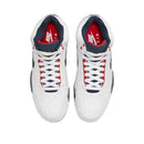 Air Flight Lite Mid Sneaker - White