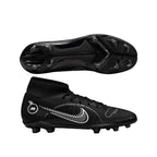 Chaussures de football Mercurial Superfly 8 - Noir