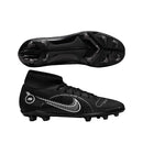 Chaussures de football Mercurial Superfly 8 - Noir