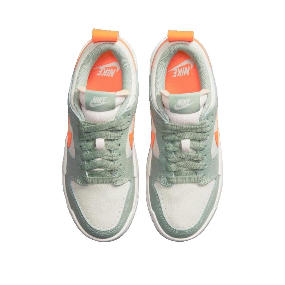 Baskets Dunk Low Disrupt - Vert