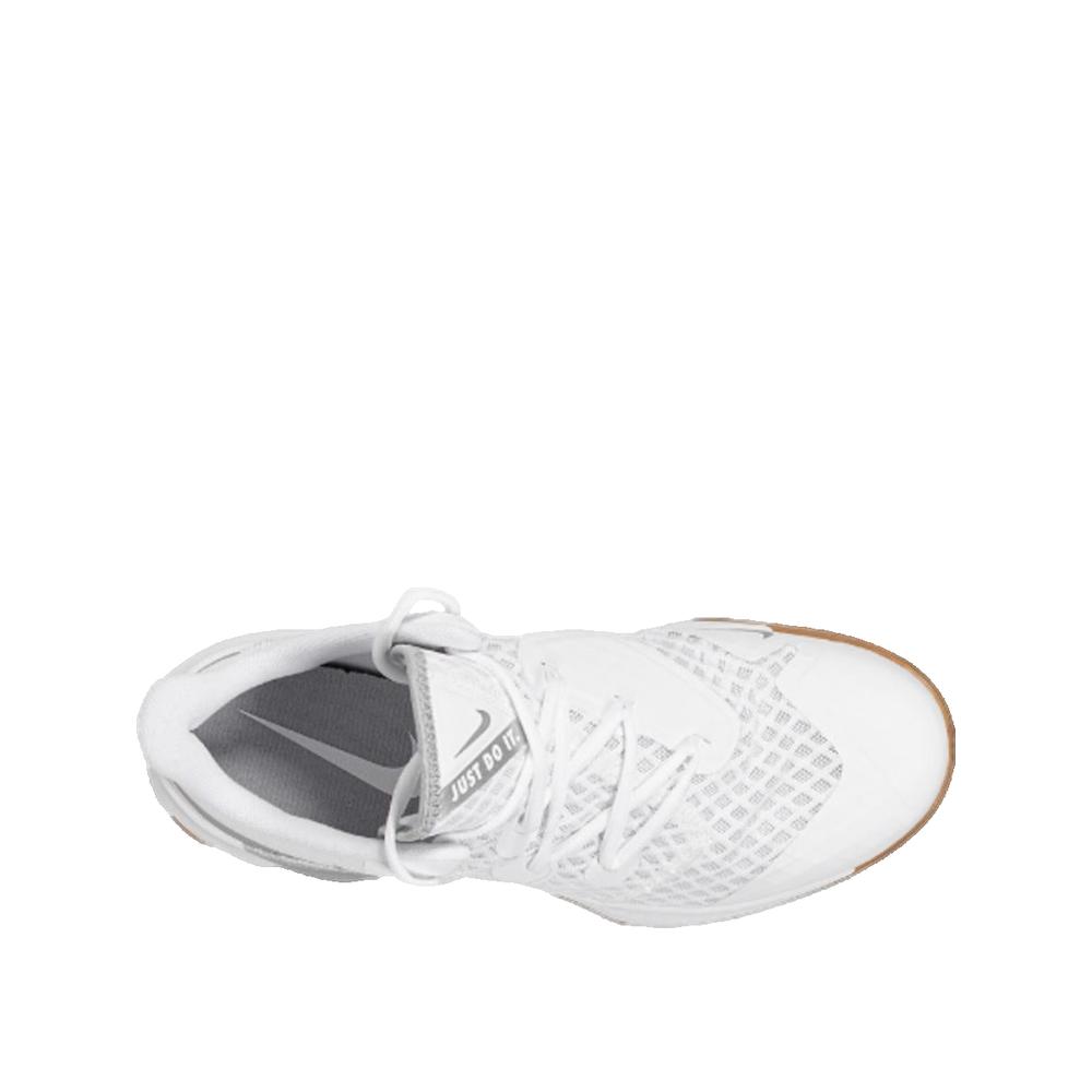 Baskets Zoom Hyperspeed Court - Blanc