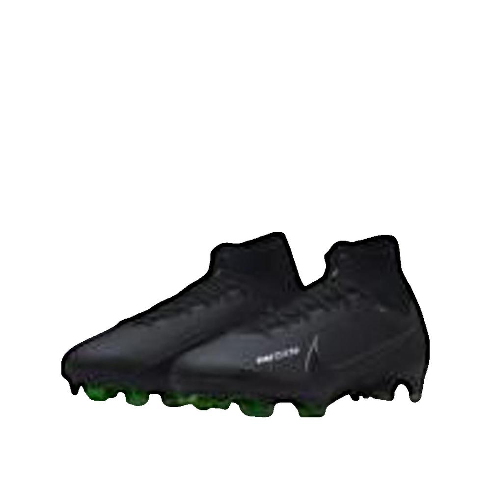 Botas de fútbol Mercurial Superfly 9 Elite FG - Negro
