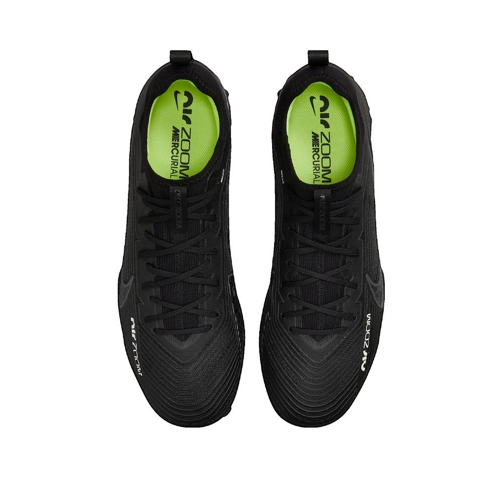 Chaussures de football Mercurial Vapor 15 Pro TF - Noir