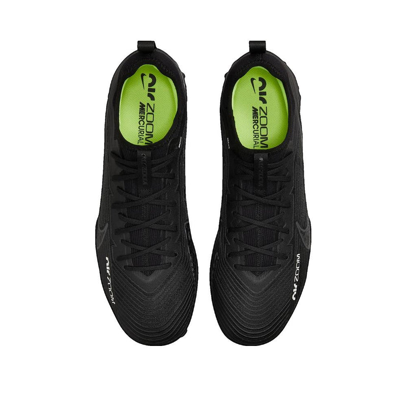 Mercurial Vapor 15 Pro TF Football Boots - Black