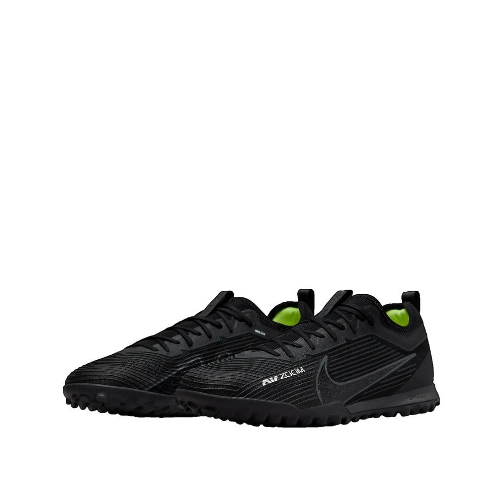 Chaussures de football Mercurial Vapor 15 Pro TF - Noir