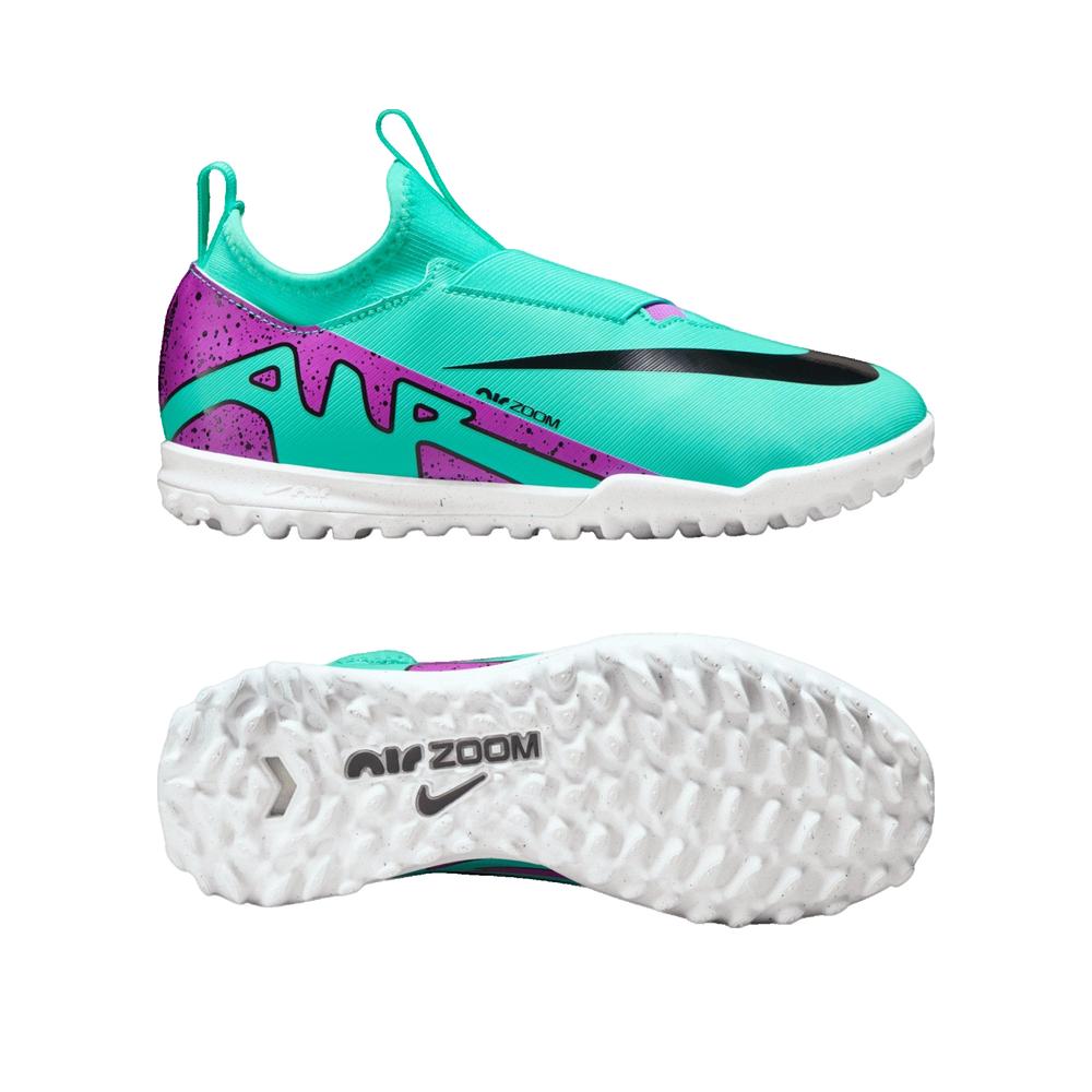 Chaussures de football Jr. Mercurial Vapor 15 Club FG - Bleu