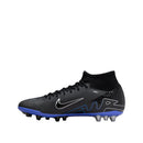 Superfly IX Academy Football Boots - Black